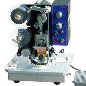 DMJ-B型電動(dòng)色帶打碼機(jī)(三排字可調(diào))