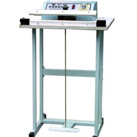 普通腳踏300-700型封口機(jī)